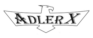 ADLERX logo