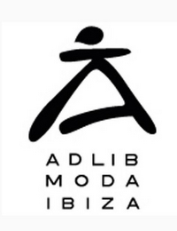 ADLIB MODA IBIZA logo