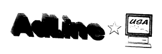ADLINE USA logo