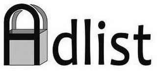 ADLIST logo