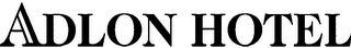 ADLON HOTEL logo
