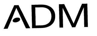 ADM logo
