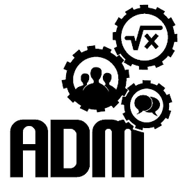 ADM logo