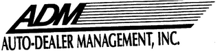 ADM AUTO-DEALER MANAGEMENT, INC. logo