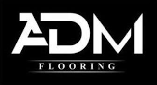 ADM FLOORING logo