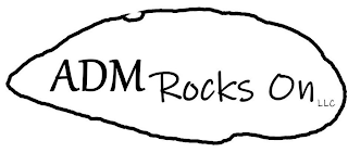 ADM ROCKS ON LLC logo