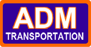 ADM TRANSPORTATION logo