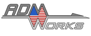 ADM WORKS logo