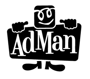 ADMAN logo