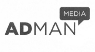ADMAN MEDIA logo