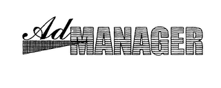 ADMANAGER logo