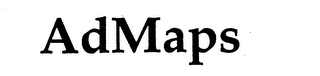 ADMAPS logo