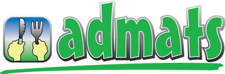 ADMATS logo