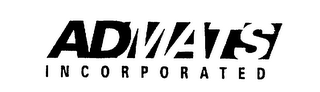 ADMATS INCORPORATED logo