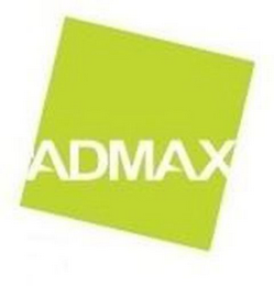 ADMAX logo