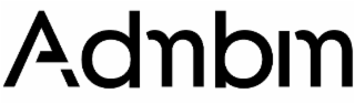 ADMBM logo