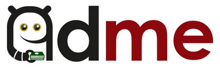 ADME logo