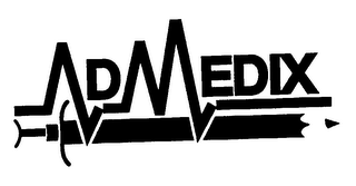 ADMEDIX logo