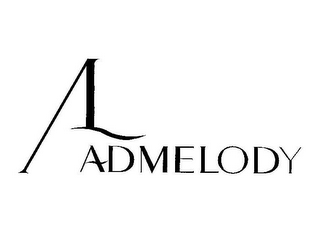 ADMELODY logo