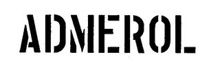 ADMEROL logo