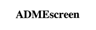 ADMESCREEN logo