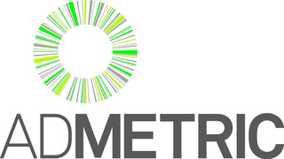 ADMETRIC logo