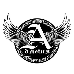 ADMETUS logo