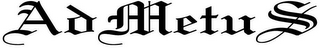 ADMETUS logo