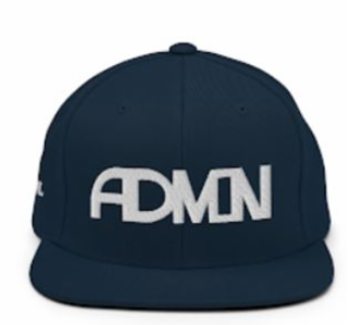 ADMIN logo
