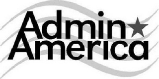 ADMIN AMERICA logo