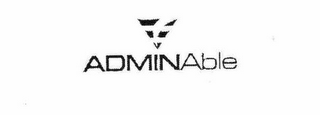 ADMINABLE logo