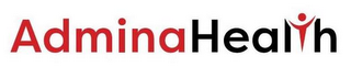 ADMINAHEALTH logo