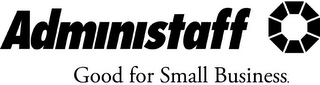 ADMINISTAFF GOOD FOR SMALL BUSINESS. logo