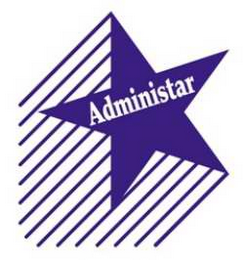 ADMINISTAR logo