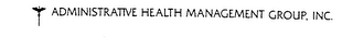 ADMINISTRATIVE HEALTH MANAGEMENT GROUP, INC. logo