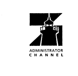 ADMINISTRATOR CHANNEL logo