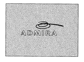 ADMIRA logo