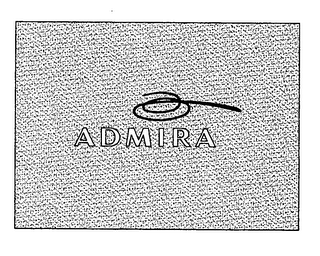 ADMIRA logo