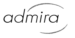 ADMIRA logo