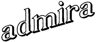 ADMIRA logo