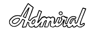ADMIRAL logo