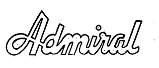 ADMIRAL logo
