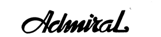 ADMIRAL logo