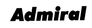 ADMIRAL logo