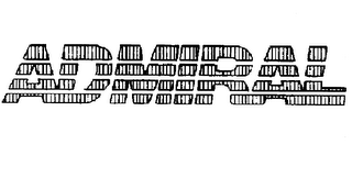 ADMIRAL logo