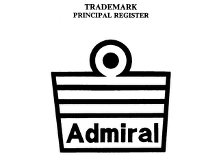 ADMIRAL logo
