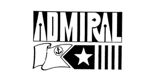 ADMIRAL logo