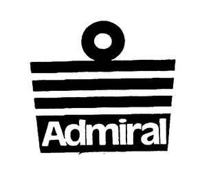 ADMIRAL logo