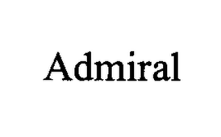 ADMIRAL
