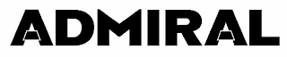 ADMIRAL logo